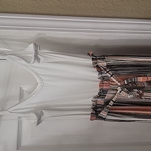 BNWT UltraFlirt Romper